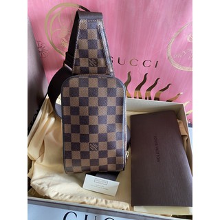 Louis Vuitton Geronimos Damier Dc13