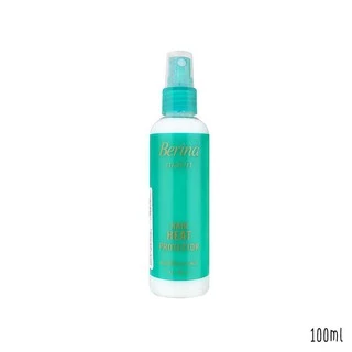 Berina hair heat protector 100/230 ml เบอริน่า แฮร์ ฮีท โปรเทคเตอร์ สเปรย์กันความร้อน