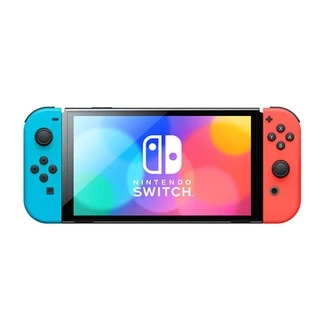 [ลดสูงสุด 1,000.- เก็บโค้ดในแชท] เครื่อง Nintendo Switch OLED [มือ1] [ประกันศูนย์ไทย] [นินเท็นโด สวิตช์]