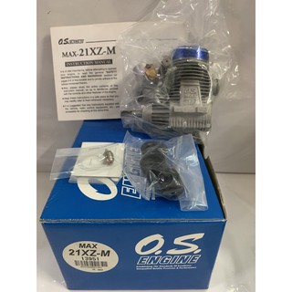เครื่องยนต์ OS 21XZ-M มือ 1