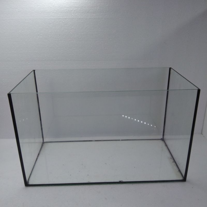 ตู้ไม้น้ำ เลี้ยงปลา  หนา 4 มิล มี 3 ขนาด 16 นิ้ว 18 นิ้ว 20 นิ้ว - รูปที่ 5