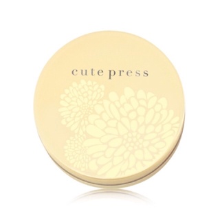 แป้งฝุ่น Cute Press Evory Perfect Skin Plus Vitamin E Loose Powder 30g.