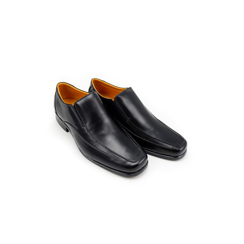 LUIGI BATANI รองเท้าคัชชูหนังแท้ รุ่น LBD5977-51 สีดำ