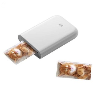 เครื่องปริ้นรูปภาพแบบพกพา Mi Pocket Photo Printer (Portable)