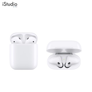 Apple AirPods Gen2 with Charging Case หูฟังไร้สาย