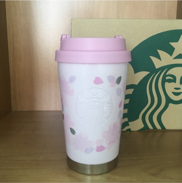 Starbucks Japan แก้วน้ำ Elma 12oz. ของแท้