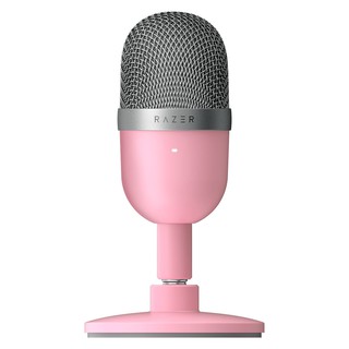 RAZER MICROPHONE SEIREN MINI QUARTZ (2Y)(GMA-000620)ไมโครโฟนเกมมิ่งเล็ก