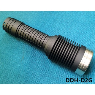 Ddh-d2g XML2/SST40 ไฟฉาย DIY (ไม่รวมไดรเวอร์และไฟ led)