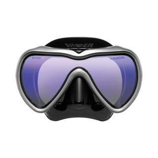 Gull Mask Vader (AR) G-Series UV 420  Cut Lens หน้ากากดำน้ำ เวเดอร์