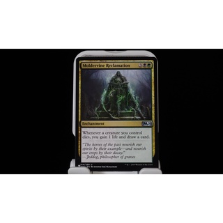 Moldervine Reclamation - MTG U Magic the Gathering