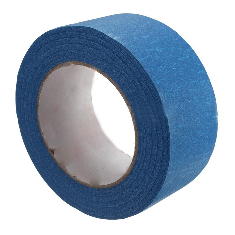 50M 3D Printer Blue Tape 50mm Wide Bed for Painters Masking Tape hdhfids.th ThaiPick