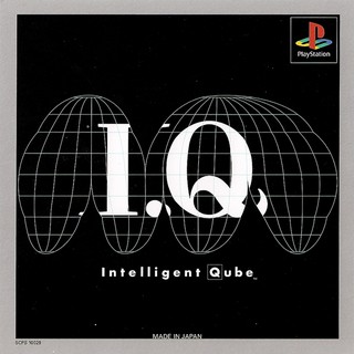 I.Q [PS1 JP : 1 Disc]