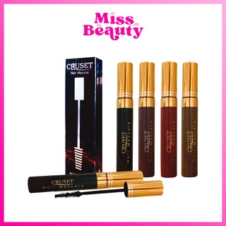 ครูเซ็ท มาสคาร่า ปิดผมขาว Cruset Hair Mascara