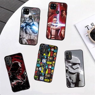 เคสโทรศัพท์มือถือ ลาย Star Wars สําหรับ Motorola Moto Z G4 G5 G5S G6 Plus Play AE66