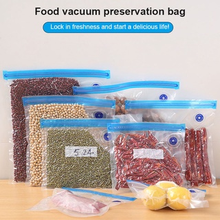 Kitchen Food Vacuum Compression Bag