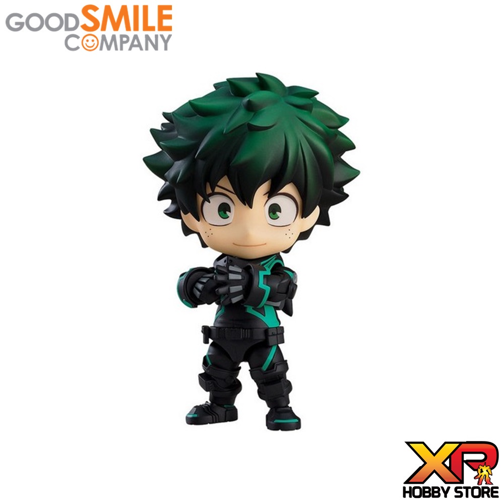 Nendoroid Izuku Midoriya Stealth Suit Ver.