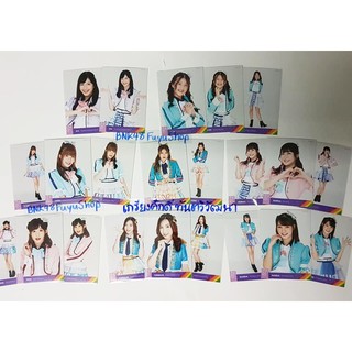 Photoset BNK48 ชุด Festival รุ่น 1 Jaa Tarwaan mind namsai namnueng korn kate jib nink piam miori