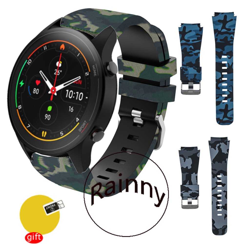 mi watch navigation