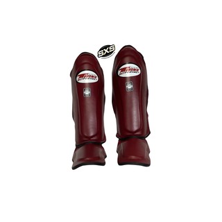 TWINS SPECIAL SHINGUARDS SGL10 MAROON