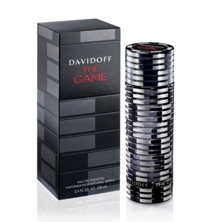 The Game EDT 100ml พร้อมกล่อง