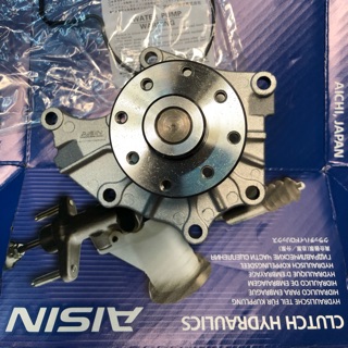 ปั้มน้ำ Aisin ISUZU  TFR , D-Max , 4JA1 , 4JB , 4JH , ปั้มน้ำ TFR , ปั้มน้ำ ดีเเมค D-max