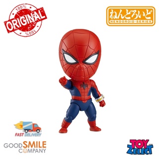 พร้อมส่ง+โค๊ด Nendoroid Spider-Man (Toei Version): Toei Tv Series "Spider-Man" 1716 (ลิขสิทธิ์แท้)