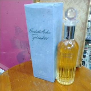 Elizabeth splendor edp 125mlของเก่า