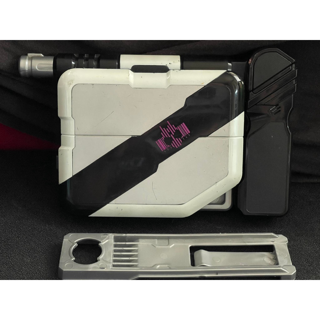 Dx Ride Booker kamen Rider Decade