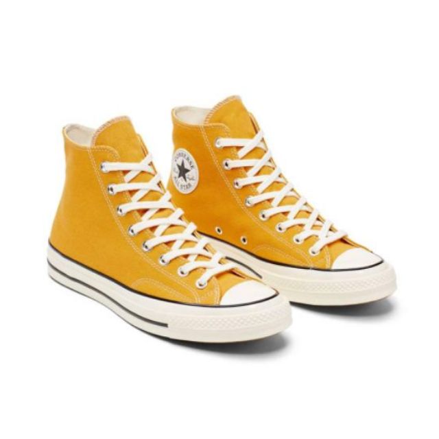 Converse  all star 70 hi yellow 
size  eur39