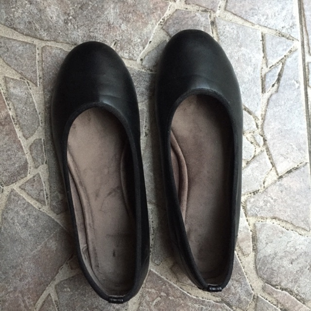 รองเท้าคัชชู nu bangkok เบอร์ 38 มือสอง