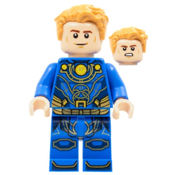 TM* Lego เลโก้ แท้ Marvel Super Heroes: Eternals 	Ikaris 76155 76156 76145 sh764 สดจากชุดยังไม่ต่อ