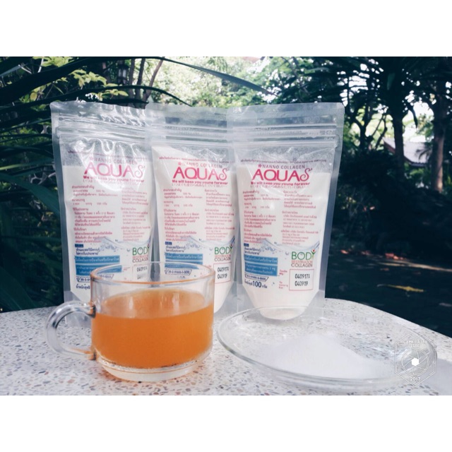 Nanno collagen AQUA S