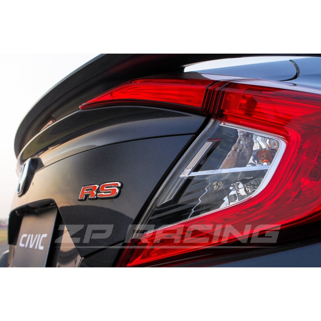 RS Logo แท้ CIVIC FC CIVIC FK ปี 2016-2022