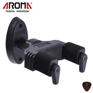 AROMA AH-85 WALL HANGER WITH AUTO-LOCK [ ขาแขวนกีต้าร์ ]