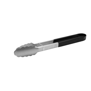 ที่คีบอาหารสเตนเลส หุ้มไวนิล ขนาด 12 นิ้ว Aero food tongs, stainless steel, covering 12-inch vinyl