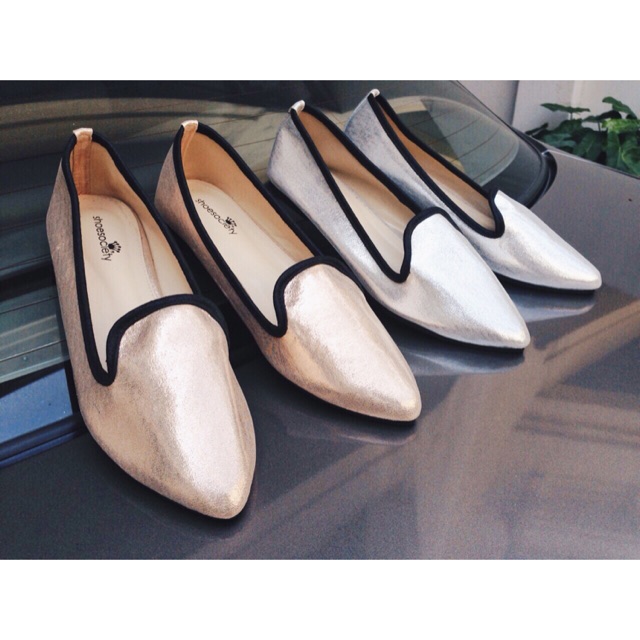 Gold 'n Silver Flats 💿📀