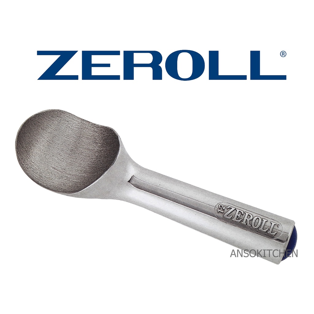 Zeroll Scoop Size 12 ที่ตักไอศครีมยี่ห้อ Zeroll (Made in USA) ขนาดของไอ