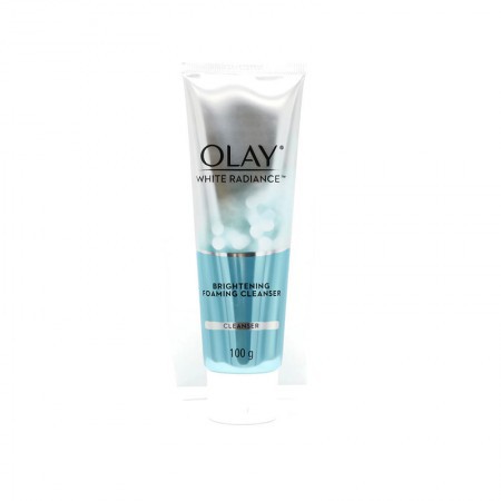 Olay White Radiance Brightening Foaming Cleanser โอเลย์ ไวท์เรเดียนซ์ โฟมล้างหน้า บำรุงผิวกระจ่างใส 