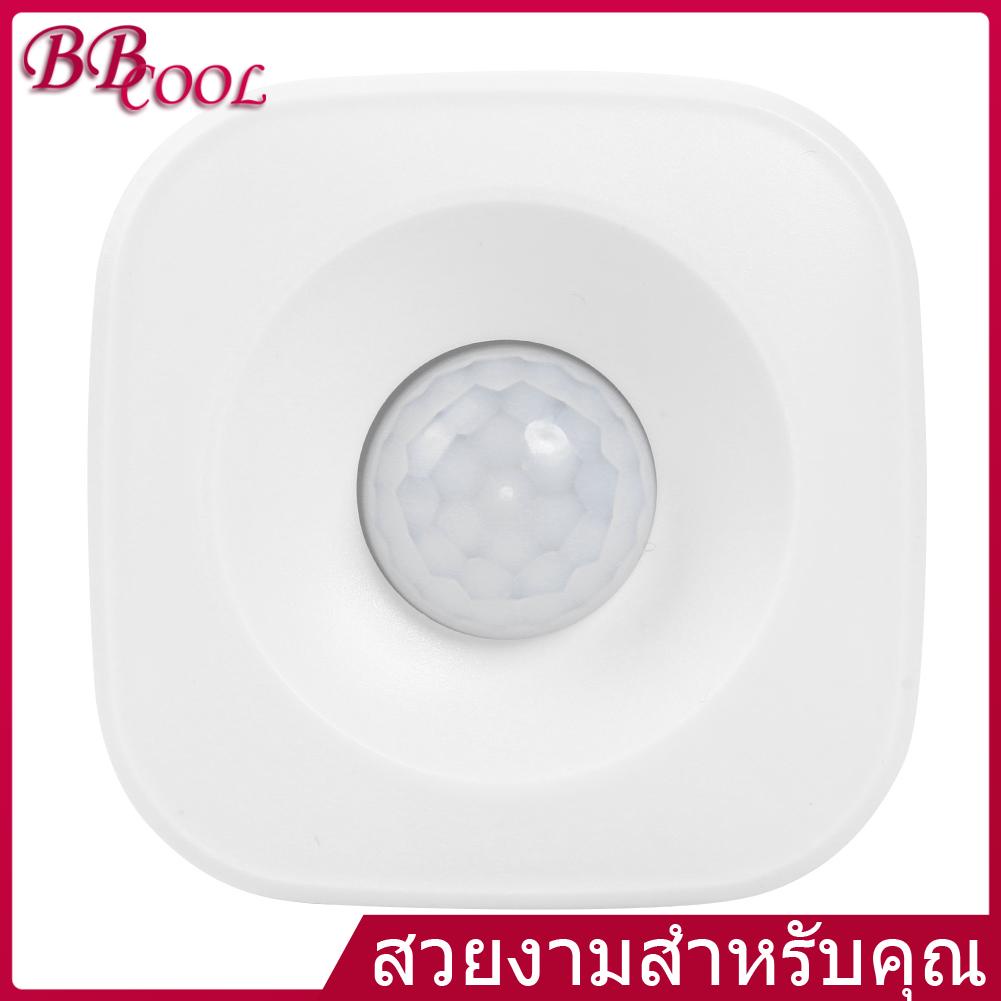 Yotome เซนเซอร์ตรวจจับการเคลื่อนไหว WIFI APP ไร้สาย PIR #4