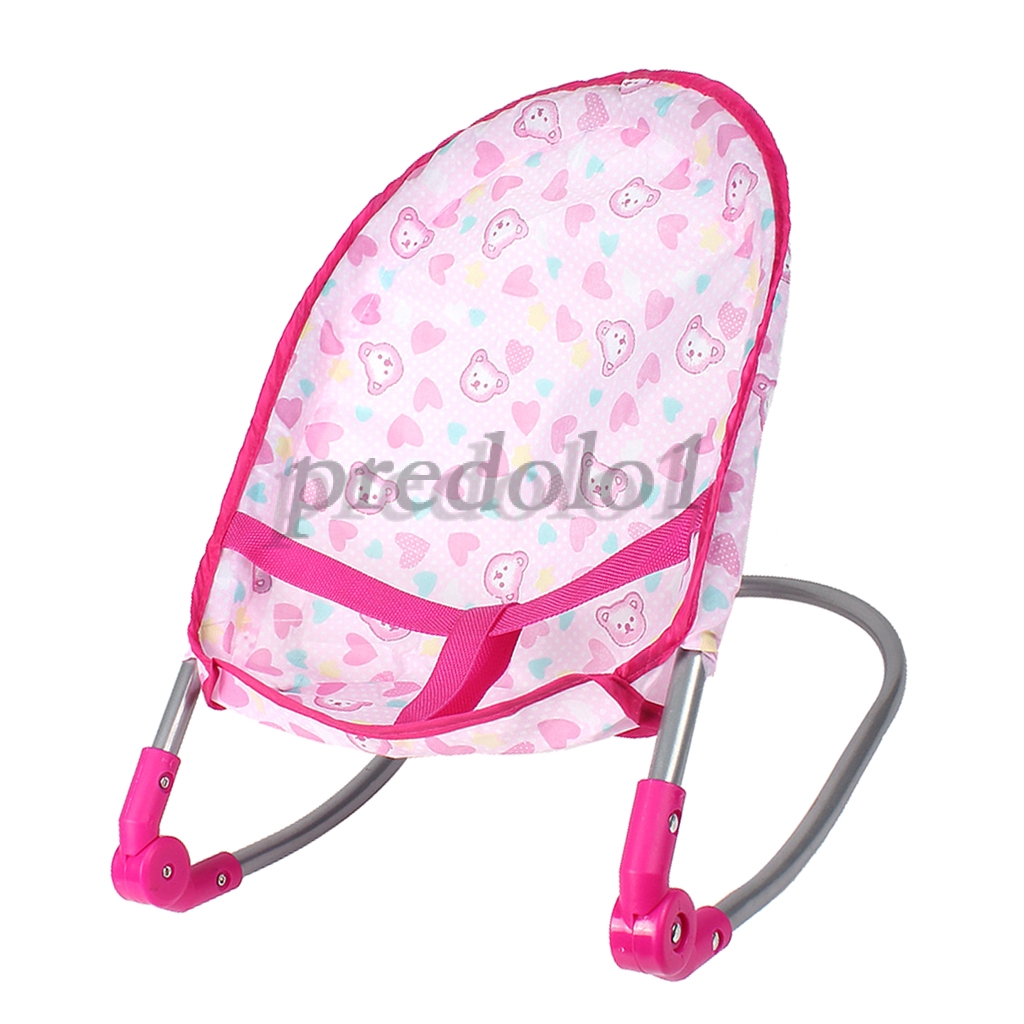 [PREDOLO1] Baby Bouncer Rockers ABS Furniture Toy for 9-12