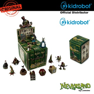 (KIDROBOT) กล่องสุ่ม !!! The Mechtorians Mini Art Blindbox Figure Series by Doktor A Random!!