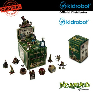 (KIDROBOT) กล่องสุ่ม !!! The Mechtorians Mini Art Blindbox Figure Series by Doktor A Random!!