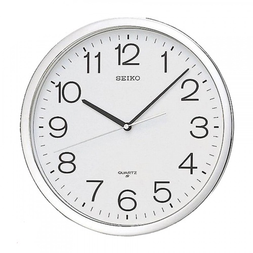 นาฬิกาปลุกตั้งโต๊ะ นาฬิกาติดผนัง SEIKO นาฬิกาแขวน ขนาด14นิ้ว  รุ่น PAA020,PAA020S,PAA020G,PAA020F