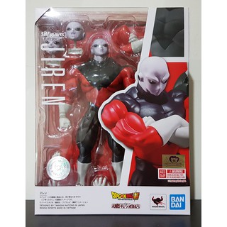 Shf  Jiren dragonball super Lot JP