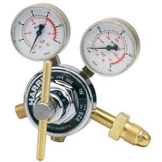 HARRIS เกจปรับแรงดันแก๊สออกซิเจน O2  รุ่น925ARS-40-OX  Oxyen regulator ฮาร์ริส