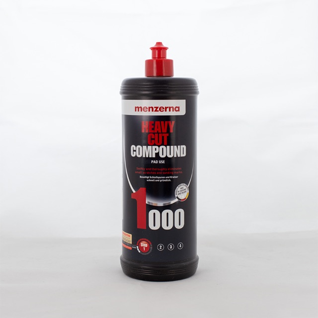 Menzerna PG1000 Heavy Cut Compound