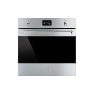 เตาอบฝัง D SMEG SF6390XE 60CM | SMEG | SF6390XE เตาอบบิวท์อิน เครื่องใช้ไฟฟ้าในครัว ห้องครัว