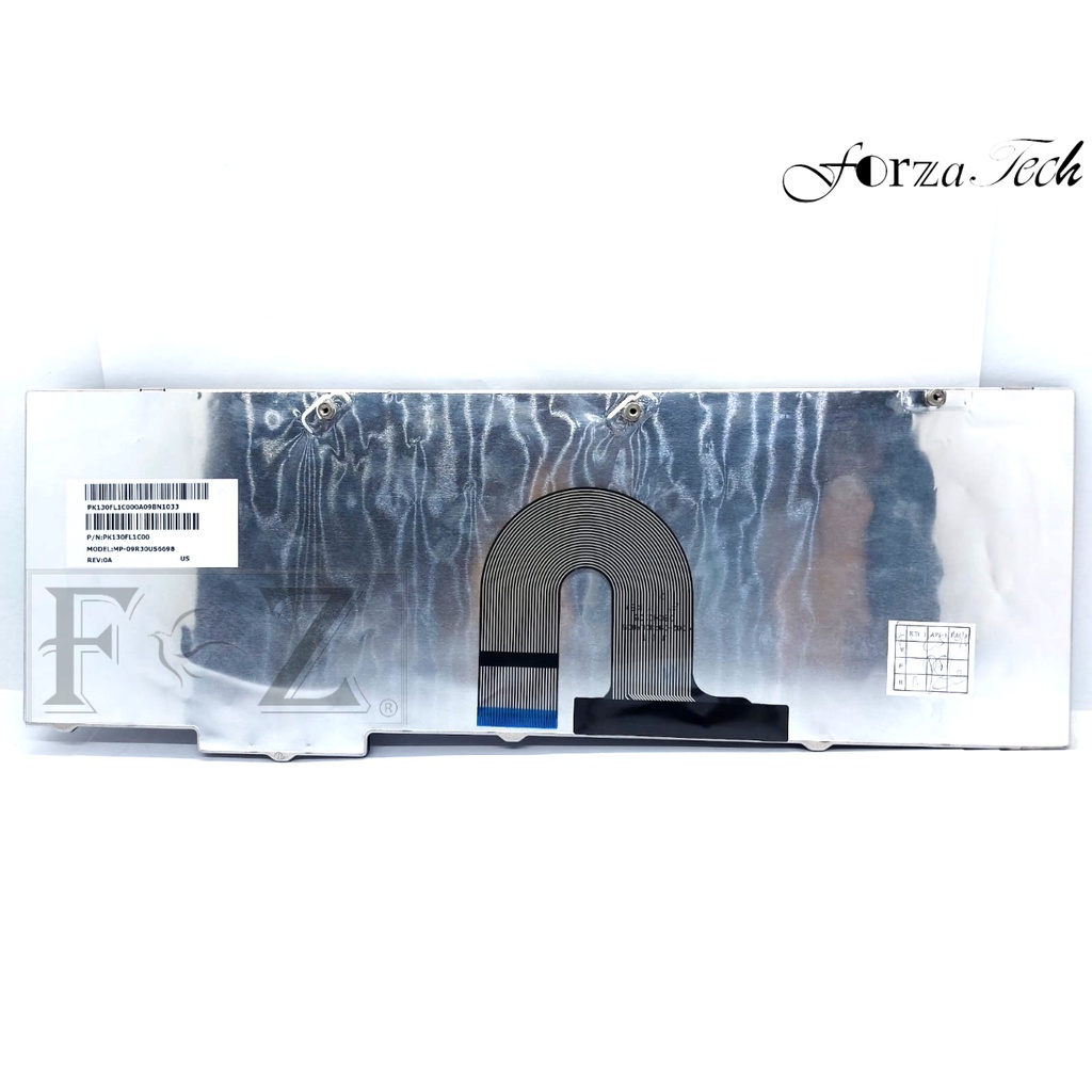 NEC คีย์บอร์ด VK25 T/X-E VK19EX PC-VK19 VK25MX-D VK23TX VK22LX VK25MX-C MP-10P80J0-67981 PK130Ol1A00