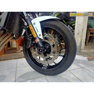 กันล้มล้อหน้า CB/CBR650F [ แบบที่ 1 ]