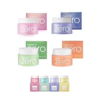 ✨พร้อมส่ง✨| banila co clean it zero cleansing balm original 100 g.